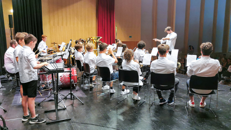 Schlusskonzert