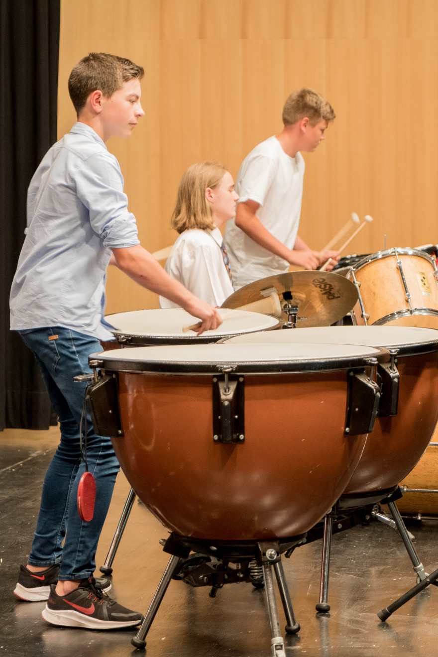 Schlusskonzert