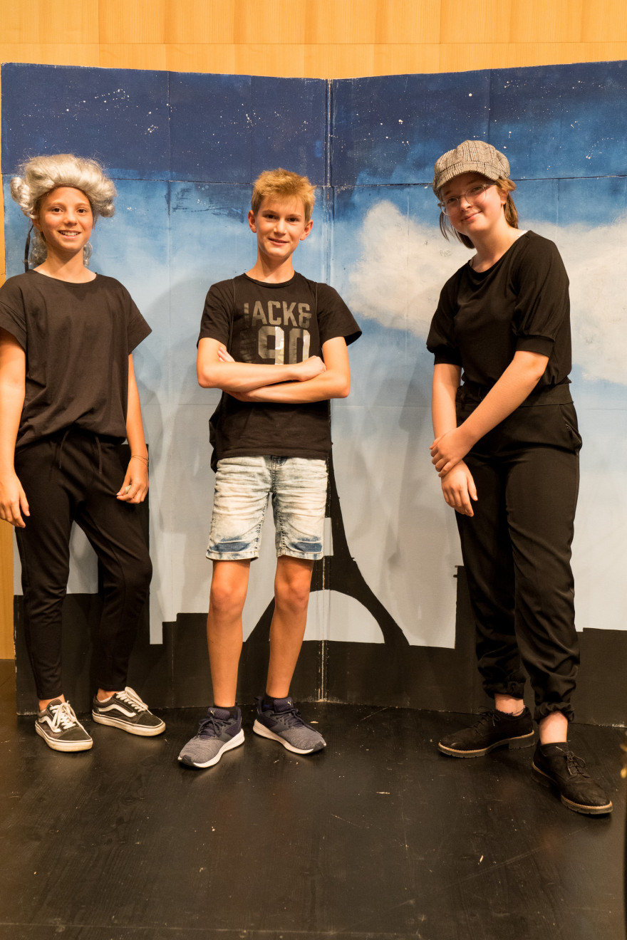 Schlusskonzert