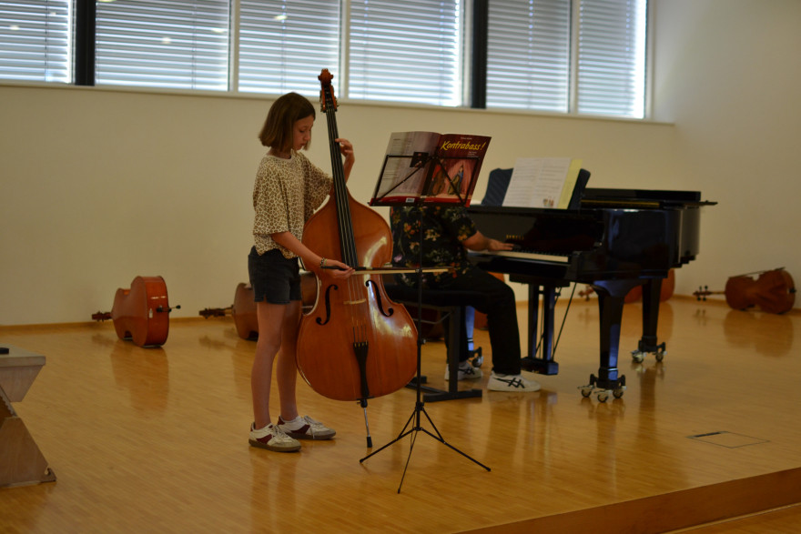 Streicherkonzert 2025