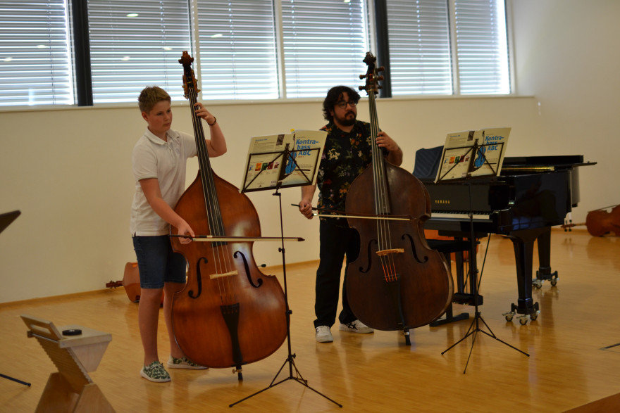 Streicherkonzert 2025