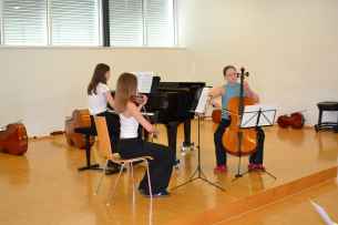 Streicherkonzert 2025