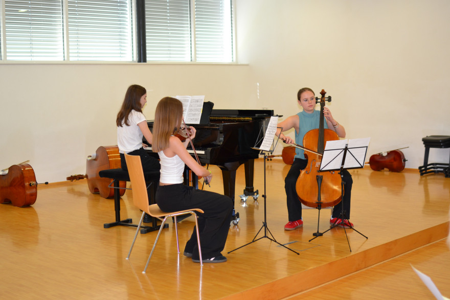 Streicherkonzert 2025