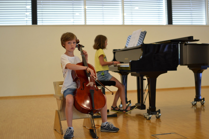 Streicherkonzert 2025