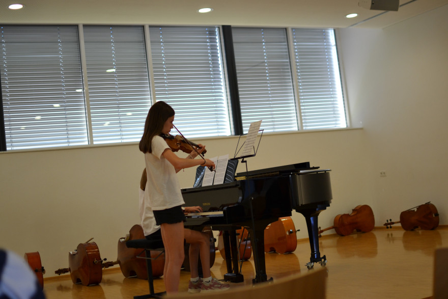 Streicherkonzert 2025