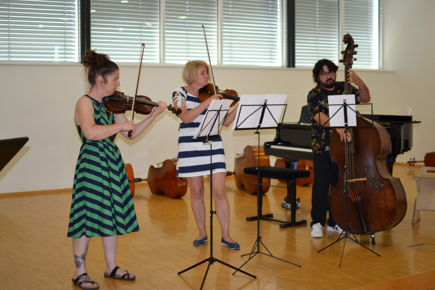 Streicherkonzert 2025