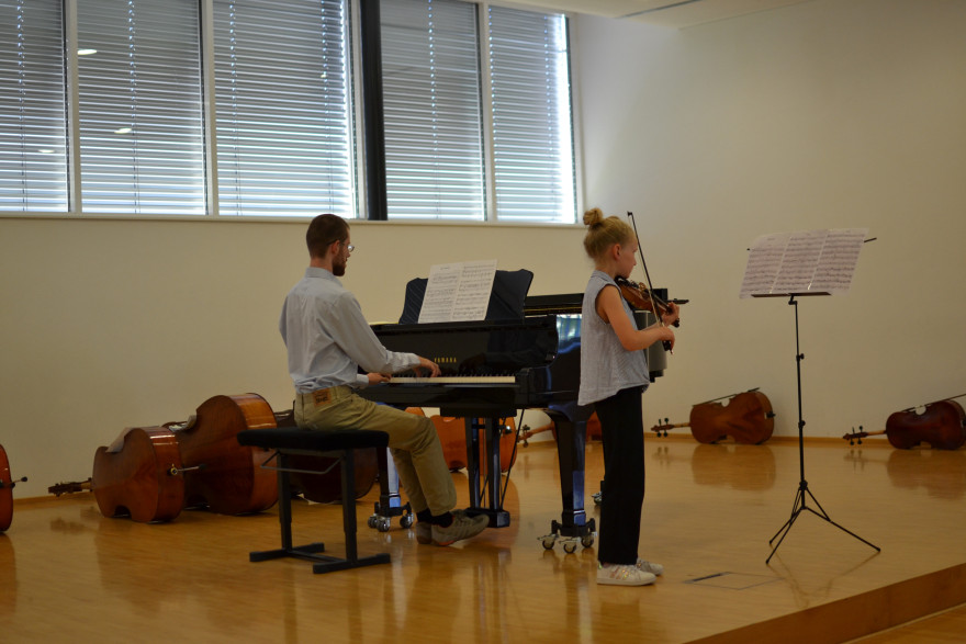 Streicherkonzert 2025