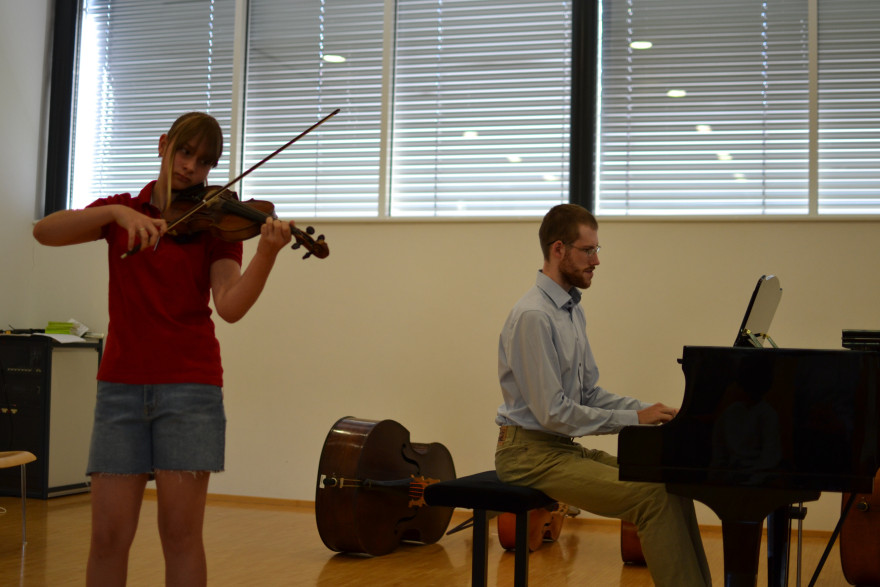 Streicherkonzert 2025