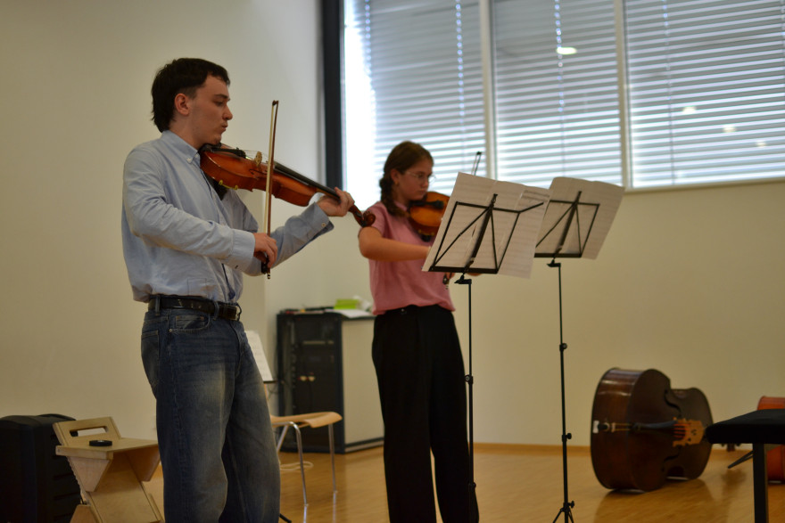 Streicherkonzert 2025