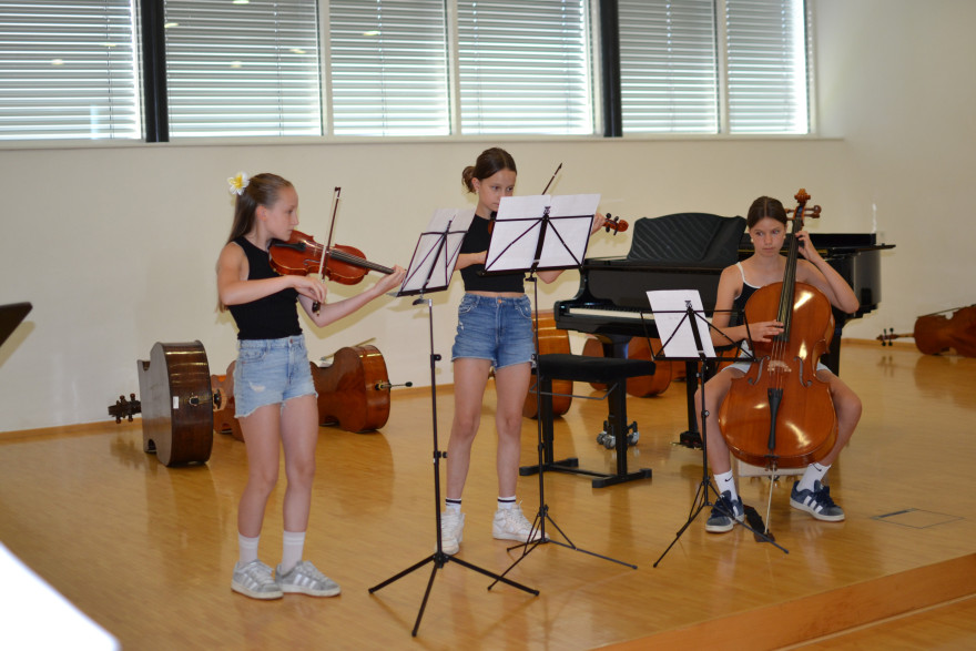 Streicherkonzert 2025