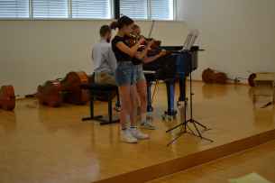 Streicherkonzert 2025