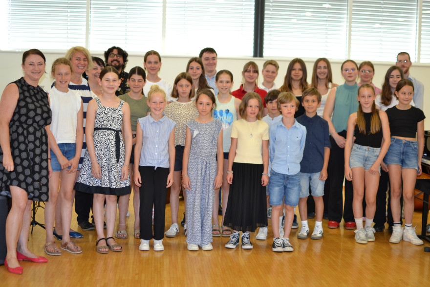 Streicherkonzert 2025