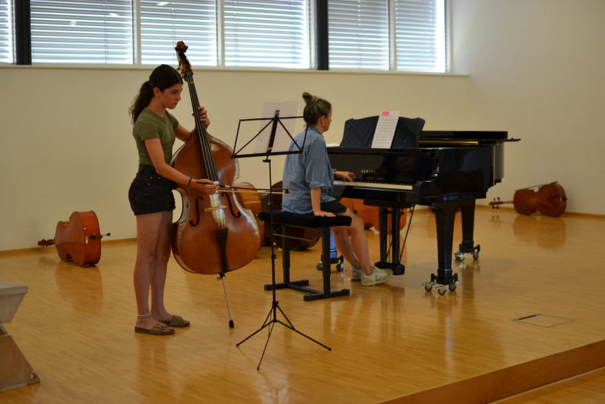 Streicherkonzert 2025