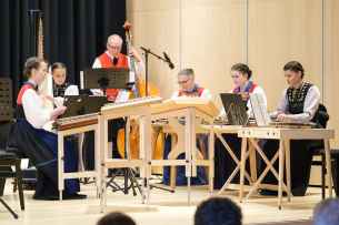 Volksmusikkonzert