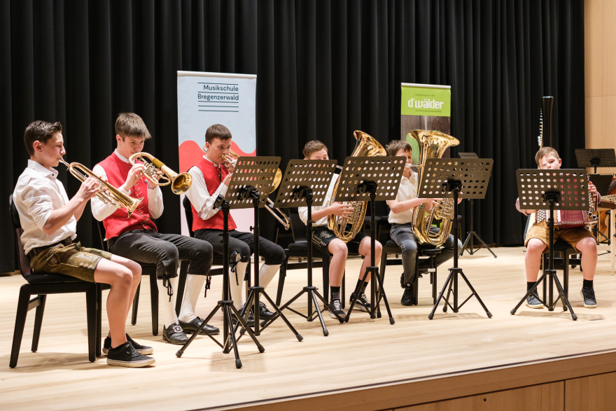 Volksmusikkonzert