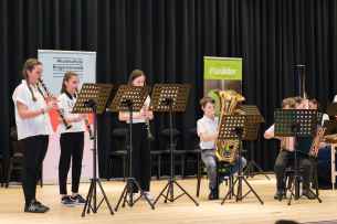 Volksmusikkonzert