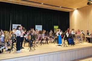 Volksmusikkonzert