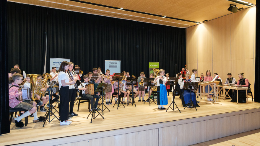 Volksmusikkonzert