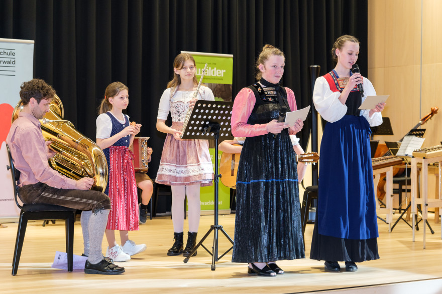 Volksmusikkonzert