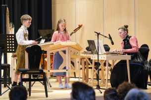 Volksmusikkonzert