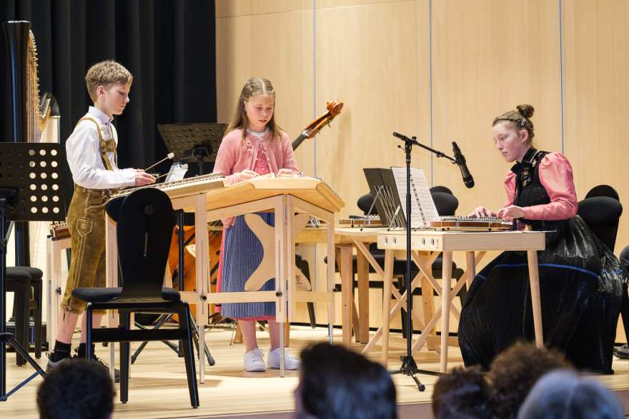 Volksmusikkonzert