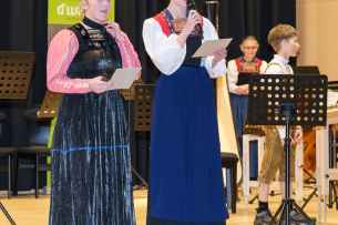 Volksmusikkonzert