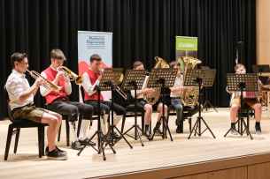 Volksmusikkonzert