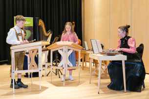 Volksmusikkonzert