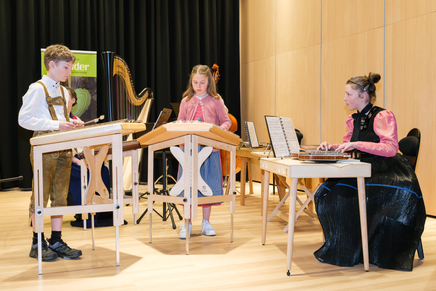 Volksmusikkonzert