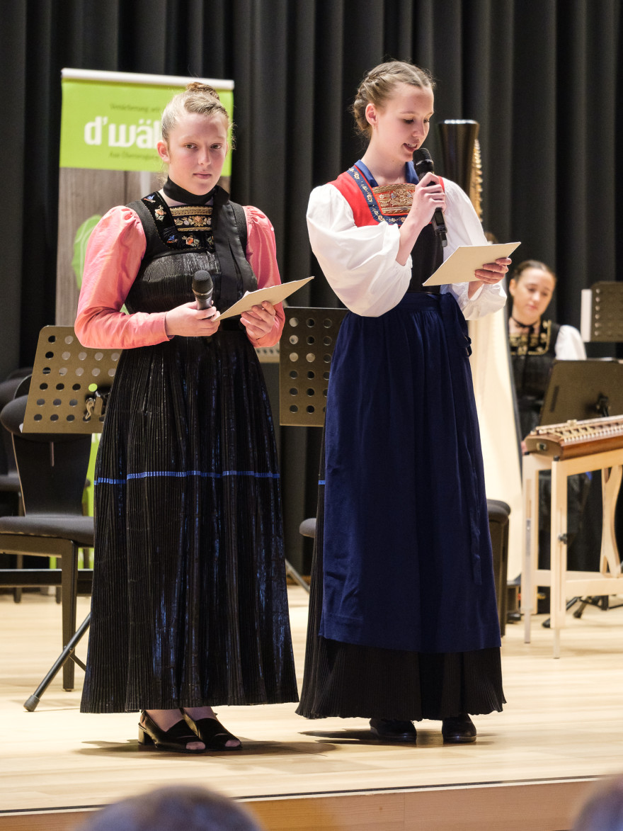 Volksmusikkonzert