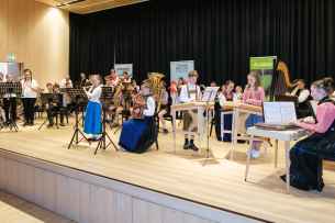 Volksmusikkonzert