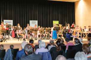 Volksmusikkonzert