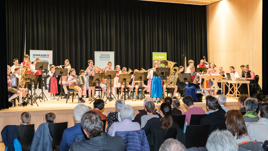 Volksmusikkonzert