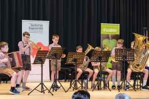 Volksmusikkonzert