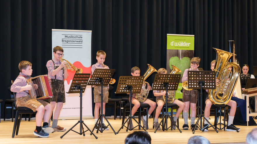 Volksmusikkonzert