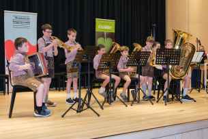 Volksmusikkonzert