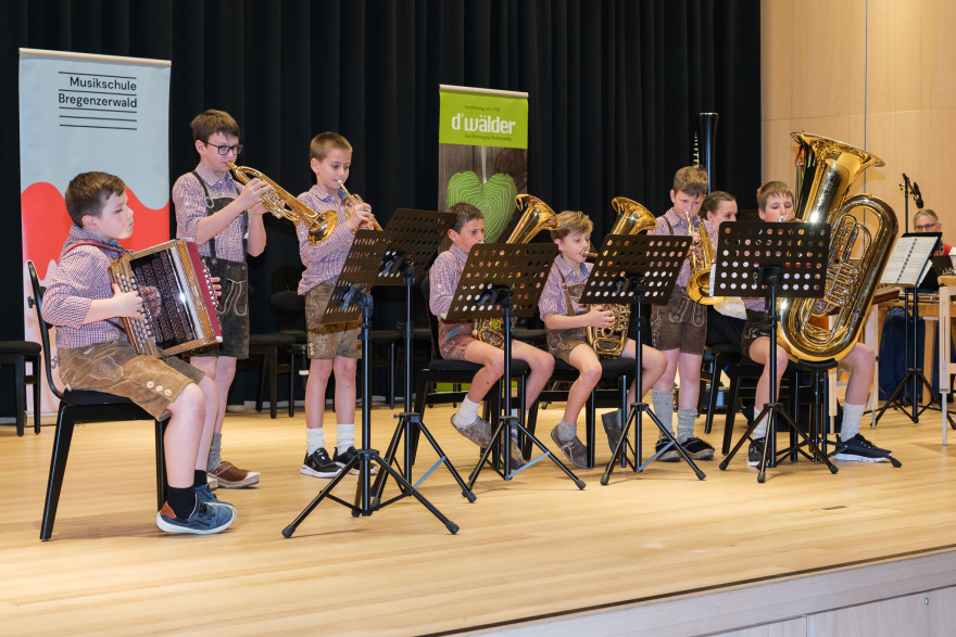Volksmusikkonzert