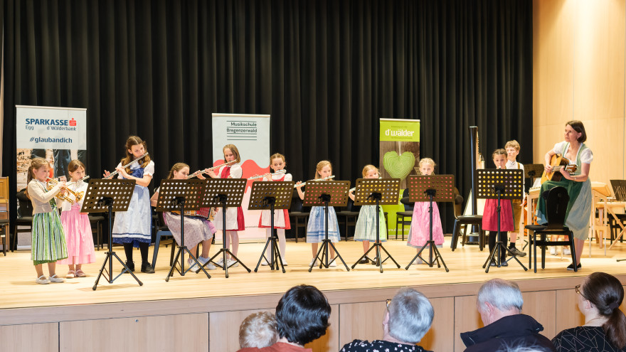 Volksmusikkonzert
