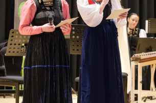 Volksmusikkonzert