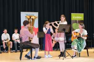 Volksmusikkonzert