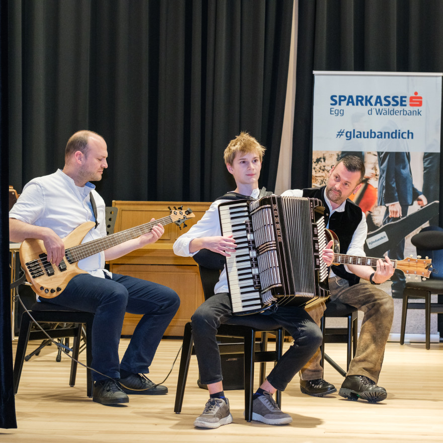 Volksmusikkonzert