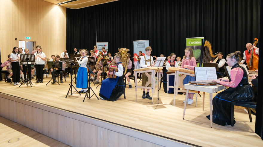 Volksmusikkonzert