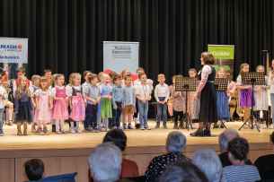 Volksmusikkonzert