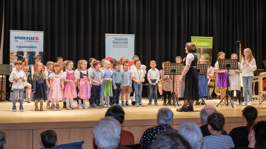 Volksmusikkonzert