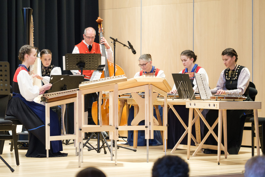 Volksmusikkonzert