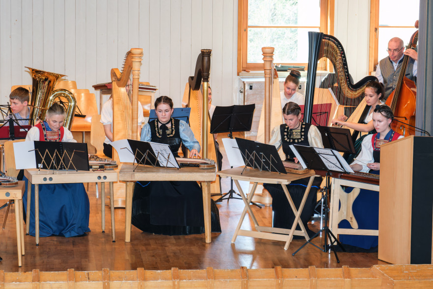 Volksmusikkonzert 2025