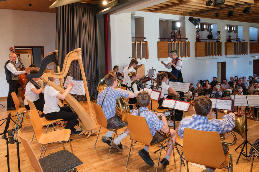 Volksmusikkonzert 2025