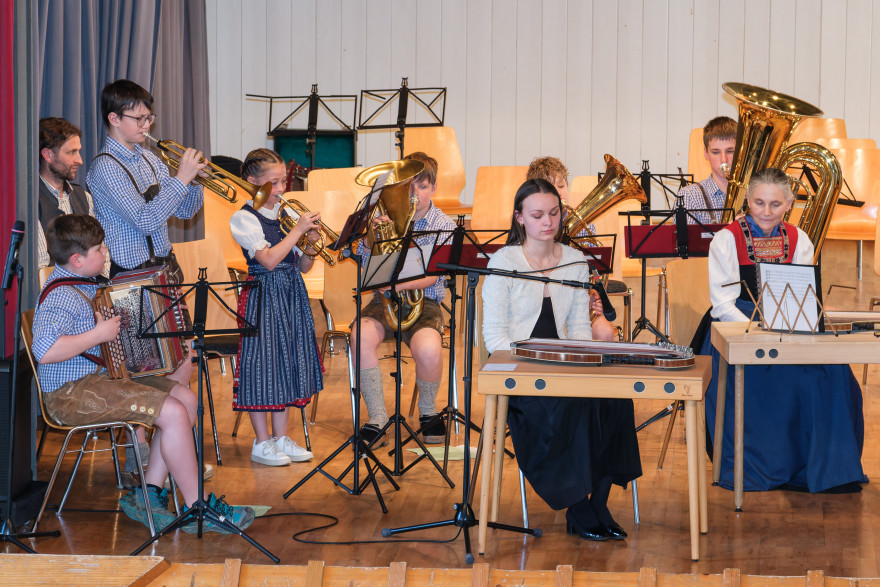 Volksmusikkonzert 2025