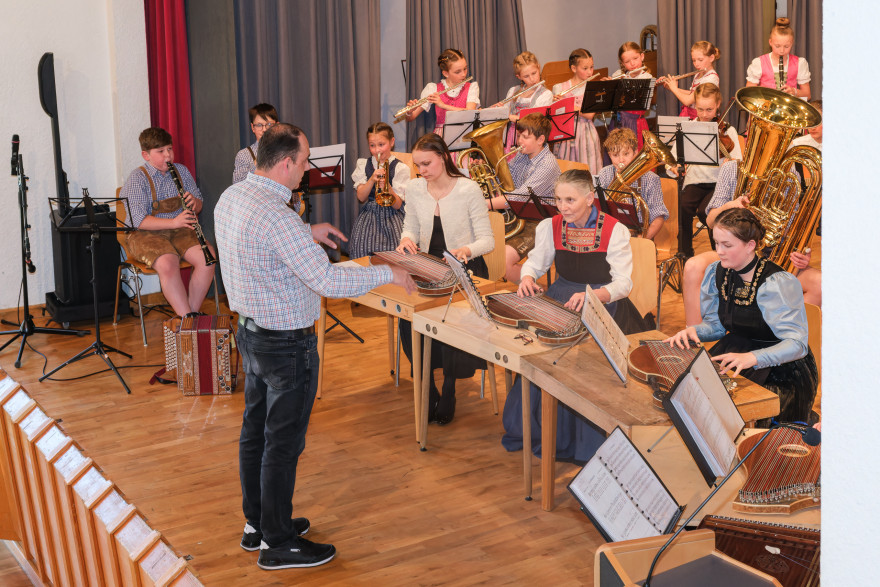 Volksmusikkonzert 2025