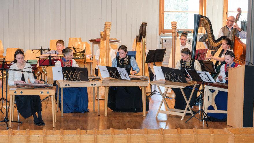 Volksmusikkonzert 2025